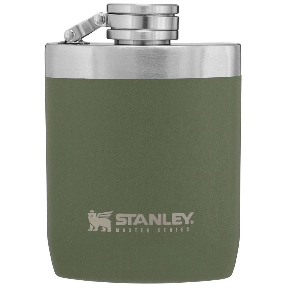 Stanley Master Unbreakable Hip Flask | NRS 3 Stanley Master Unbreakable Hip Flask | NRS