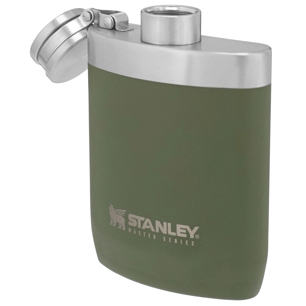 Stanley Master Unbreakable Hip Flask | NRS 6 Stanley Master Unbreakable Hip Flask | NRS - Image 4