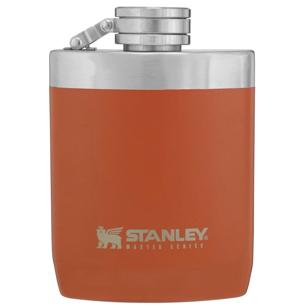 Stanley Master Unbreakable Hip Flask | NRS 4 Stanley Master Unbreakable Hip Flask | NRS - Image 2