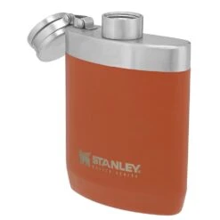 Stanley Master Unbreakable Hip Flask | NRS 12 Stanley Master Unbreakable Hip Flask | NRS -Outdoor Sports 71317 01 SignalOrange 8 lidoff 012820 1000x1000
