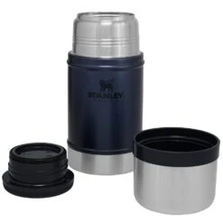 Stanley Classic Legendary Food Jar | NRS -Outdoor Sports 71318 01 Nightfall 24oz unnested 012820 1000x1000