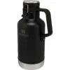 Stanley Classic Easy-Pour Growler | NRS 1 Stanley Classic Easy-Pour Growler | NRS -Outdoor Sports 71320 01 MatteBlack 64oz left 012920 1000x1000