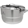 Stanley Adventure Even-Heat Camp Pro Cook Set | NRS -Outdoor Sports 71321 01 stainless na left 012920 1000x1000