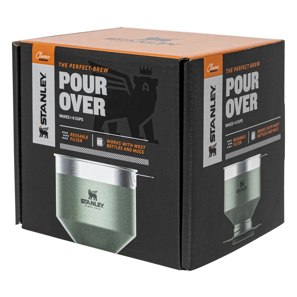 Stanley Classic Perfect-Brew Pour Over | NRS 5 Stanley Classic Perfect-Brew Pour Over | NRS - Image 3
