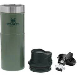 Stanley Classic Trigger-Action Travel Mug | NRS -Outdoor Sports 71331 01 green 16 pieces 020521 1000x1000