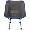 TravelChair Aluminum Joey Chair | NRS -Outdoor Sports 71426 02 blue na front 042021 1000x1000