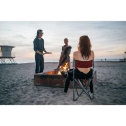 TravelChair Ultimate Slacker 2.0 Chair | NRS -Outdoor Sports 71433 01 red na action 111519 1000x1000