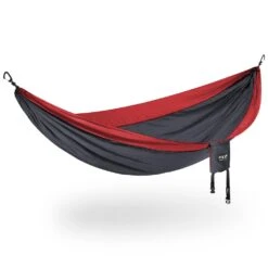 ENO SingleNest Hammock | NRS -Outdoor Sports 71600 02 Charcoal Red na na 100621 1000x1000