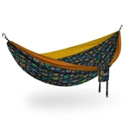ENO DoubleNest Hammock | NRS -Outdoor Sports 71601 02 Amber Bears Honey na main 100621 1000x1000