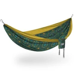 ENO DoubleNest Hammock | NRS -Outdoor Sports 71601 02 Mantra Gold na main 100621 1000x1000