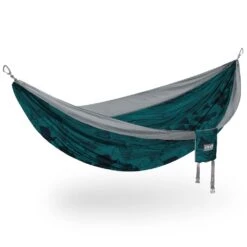 ENO DoubleNest Hammock | NRS -Outdoor Sports 71601 02 Mountains to Sea Grey na main 100621 1000x1000