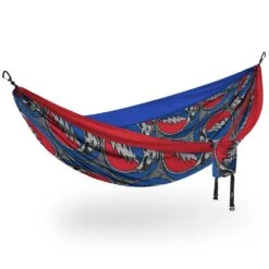 ENO DoubleNest Hammock | NRS -Outdoor Sports 71601 02 Red SYF Royal na main 100621 1000x1000