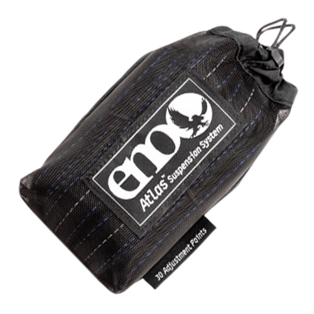 ENO Atlas Hammock Suspension System | NRS 3 ENO Atlas Hammock Suspension System | NRS
