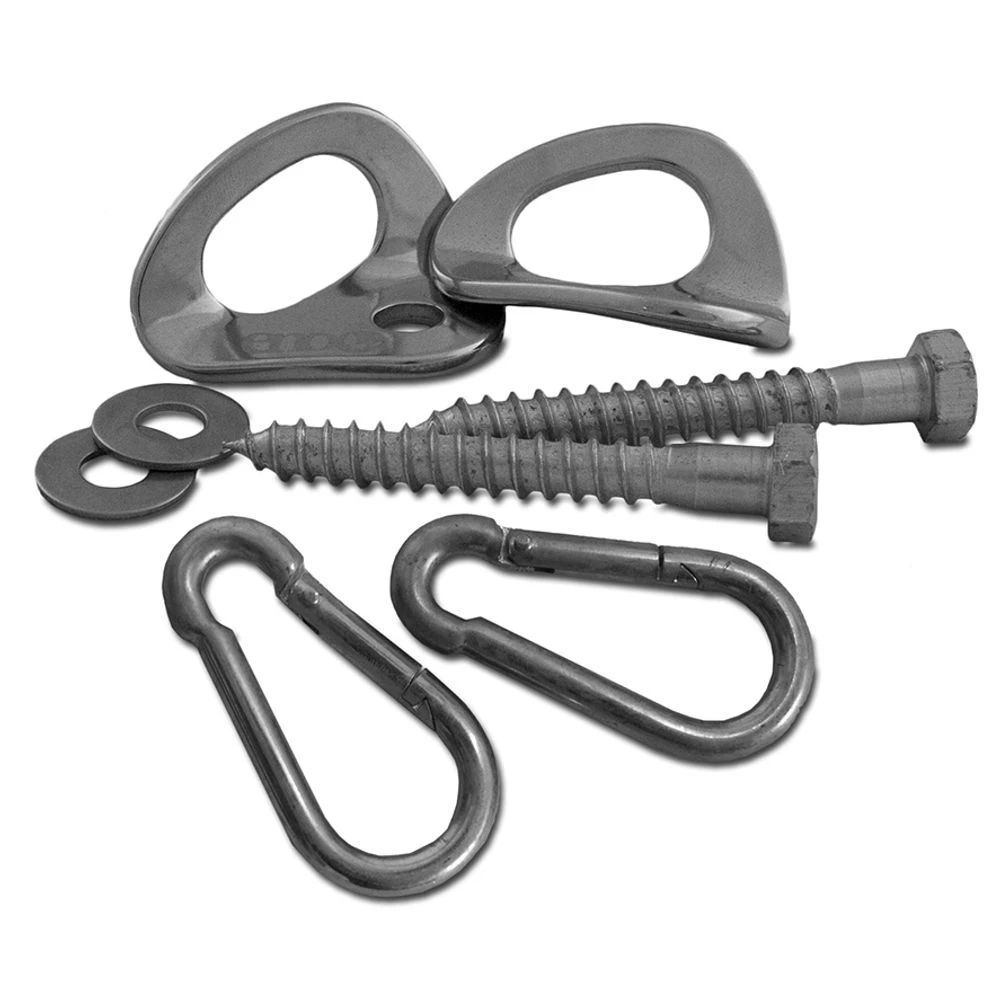 ENO Hammock Hanging Kit | NRS 3 ENO Hammock Hanging Kit | NRS