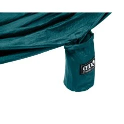 ENO TravelNest Hammock + Straps Combo | NRS -Outdoor Sports 71622 01 Marine na pocket 020223 1000x1000