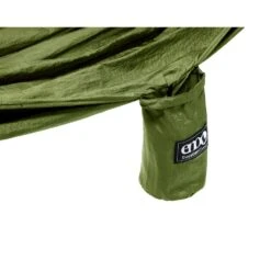 ENO TravelNest Hammock + Straps Combo | NRS -Outdoor Sports 71622 01 Moss na pocket 020223 1000x1000