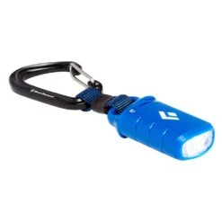 Black Diamond Ion Keychain | NRS -Outdoor Sports 71675 01 aquablue na main 032520 1000x1000