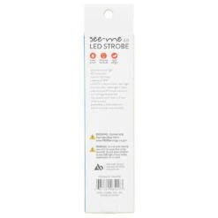 UST LED See-Me 2.0 Strobe Light | NRS -Outdoor Sports 71719 02 blue na boxback 071322 1000x1000