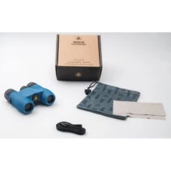 NOCS Standard Issue 8x25 Waterproof Binoculars | NRS 25 NOCS Standard Issue 8x25 Waterproof Binoculars | NRS -Outdoor Sports 71828 01 cobalt na contents 072821 1000x1000