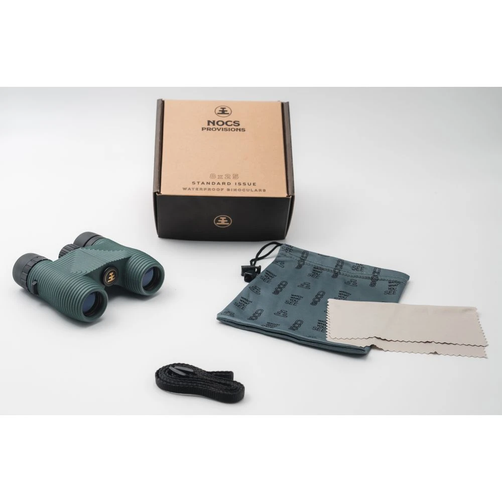 NOCS Standard Issue 8x25 Waterproof Binoculars | NRS 14 NOCS Standard Issue 8x25 Waterproof Binoculars | NRS - Image 12