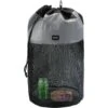 NRS Mesh Drag Bag -Outdoor Sports 81164 02 Black na Closed 1010122 1000x1000