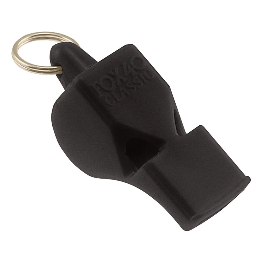 Fox 40 Safety Whistle | NRS 4 Fox 40 Safety Whistle | NRS - Image 2
