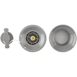 H3 Valve And Cap | NRS 10 H3 Valve And Cap | NRS -Outdoor Sports 86175 02 Gray H3 PartsTop 100920 1000x1000
