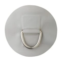 STAR 1.3" D-Ring PVC Patch | NRS 9 STAR 1.3" D-Ring PVC Patch | NRS -Outdoor Sports 86335 01 Gray 1 3 Top 060418 1000x1000