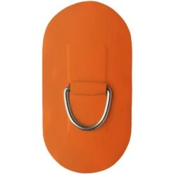 STAR 2" Oval D-Ring PVC Patch | NRS -Outdoor Sports 86336 01 Orange na Top 060818 1000x1000