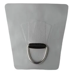 STAR 2" D-Ring Large PVC Patch | NRS 12 STAR 2" D-Ring Large PVC Patch | NRS -Outdoor Sports 86337 01 Gray 2 Top 060818 1000x1000